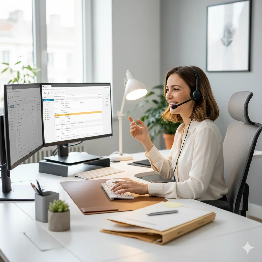 Équipe Glass Connect - professionnels du vitrage automobile et logiciel pare-brise