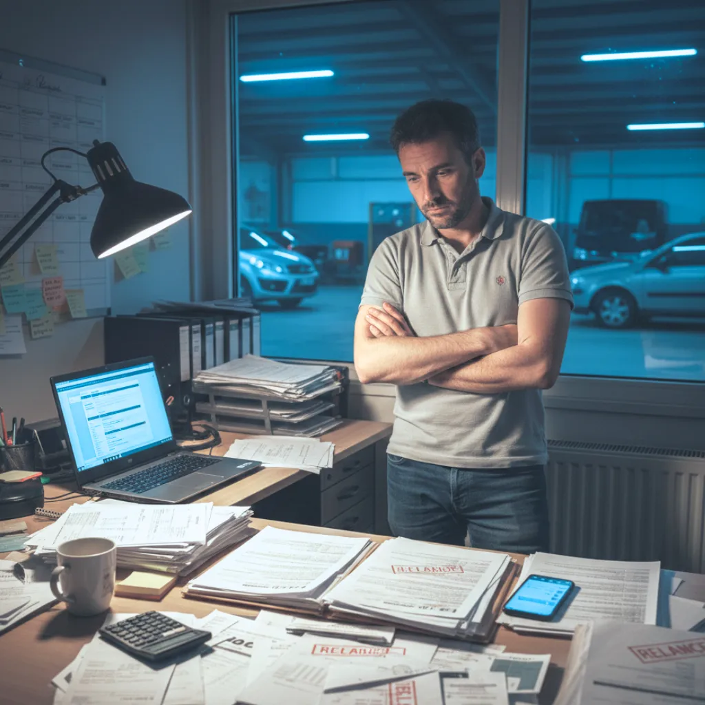 Équipe Glass Connect - professionnels du vitrage automobile et logiciel pare-brise